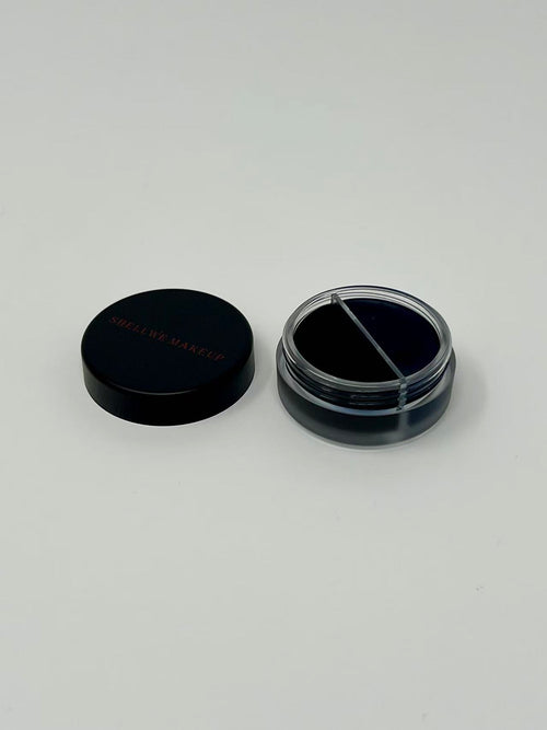Shellwe Makeup Punk Bunny Lip Mud Denim
