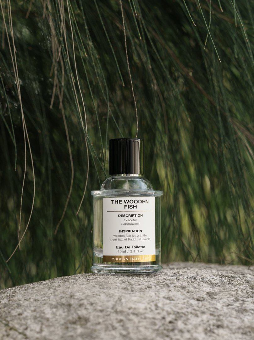 Modern Bath Art The Wooden Fish EDT 15ml