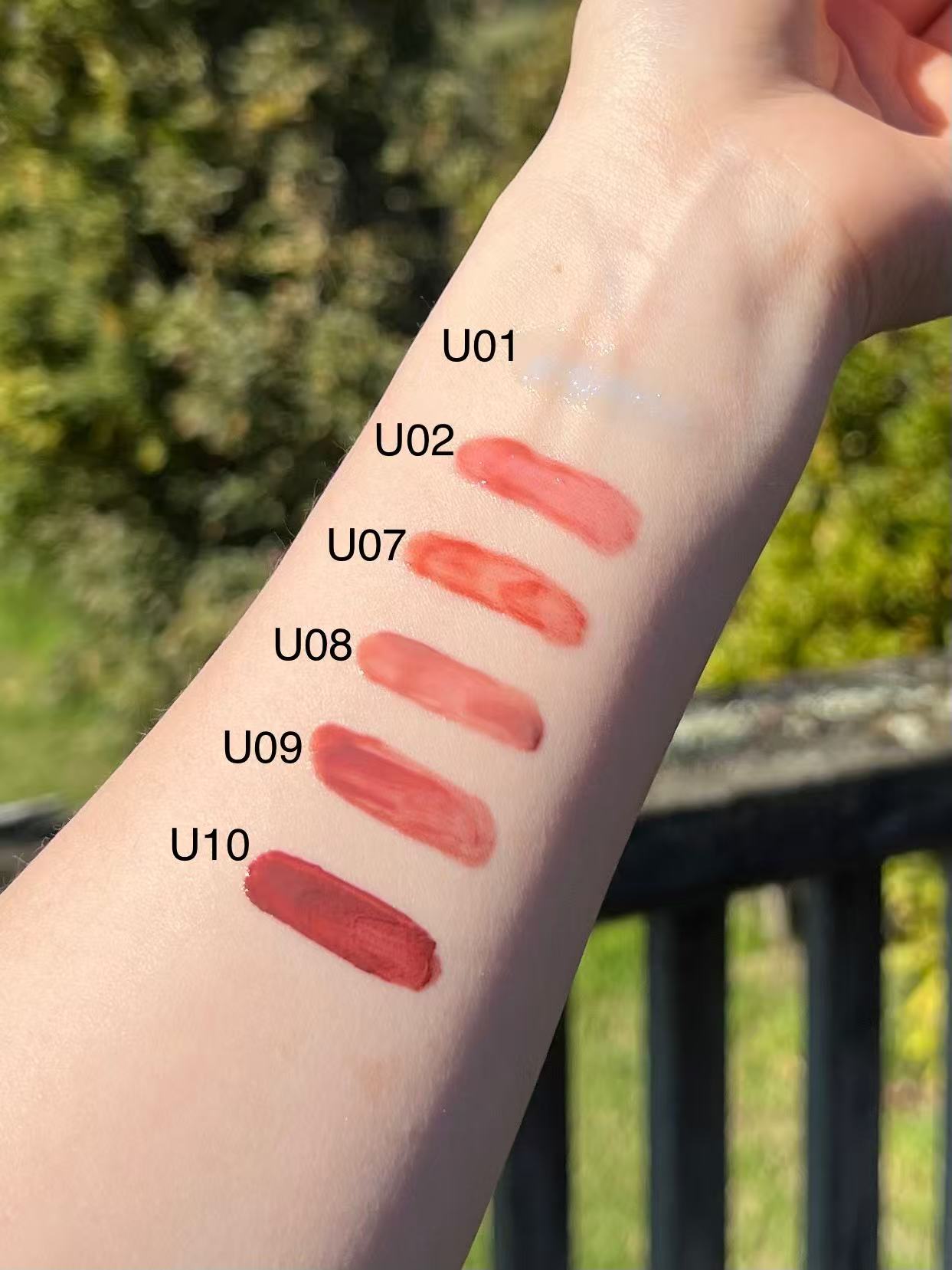 Uhue Diamond Mirror Lip Glaze