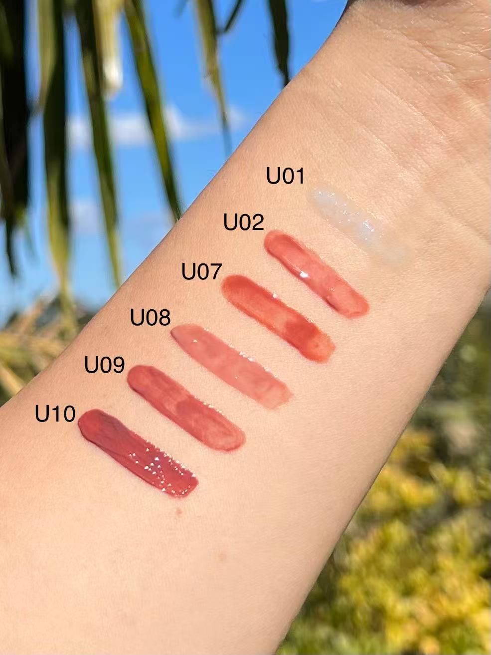 Uhue Diamond Mirror Lip Glaze