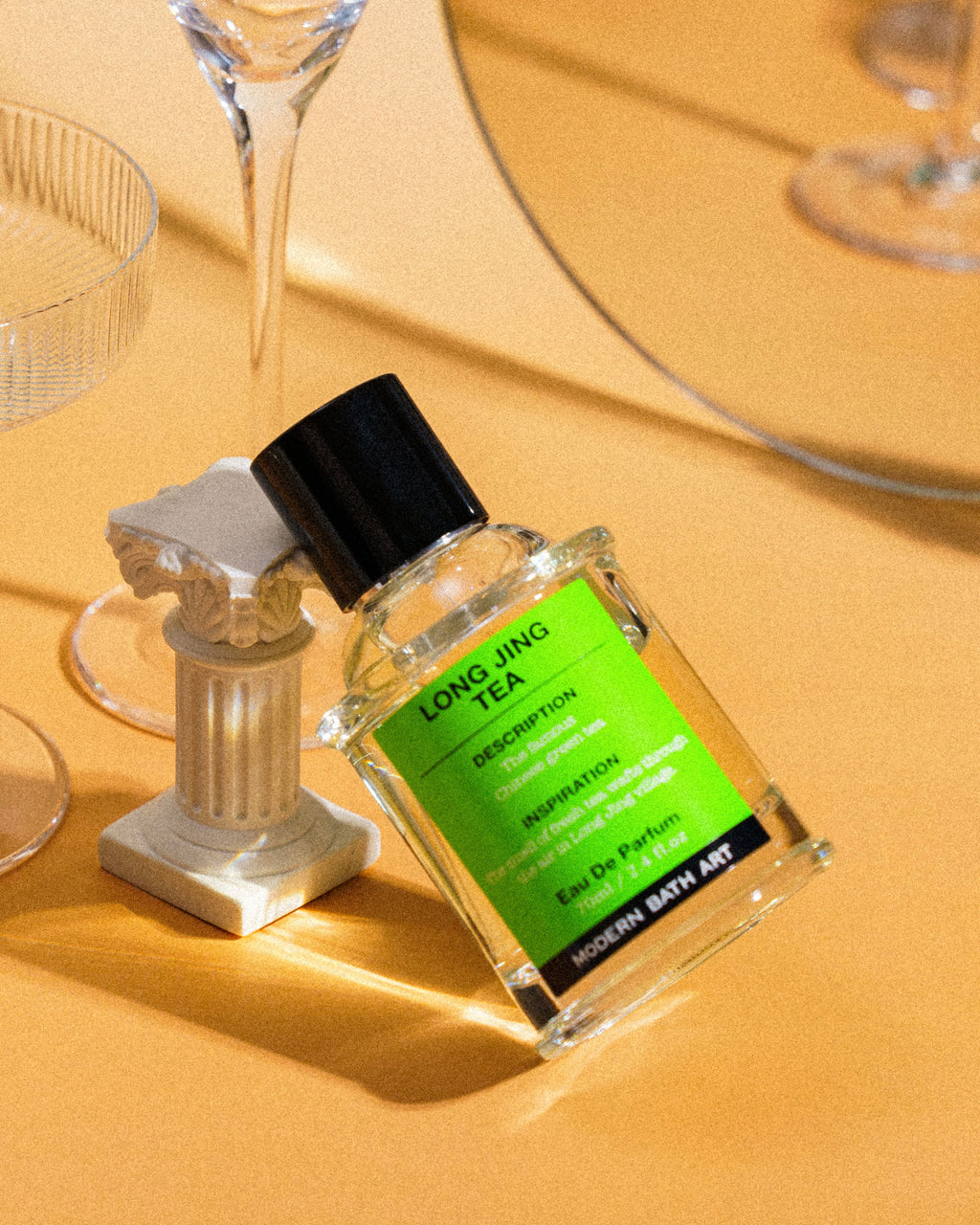 Modern Bath Art Long Jing Tea EDP 70ml