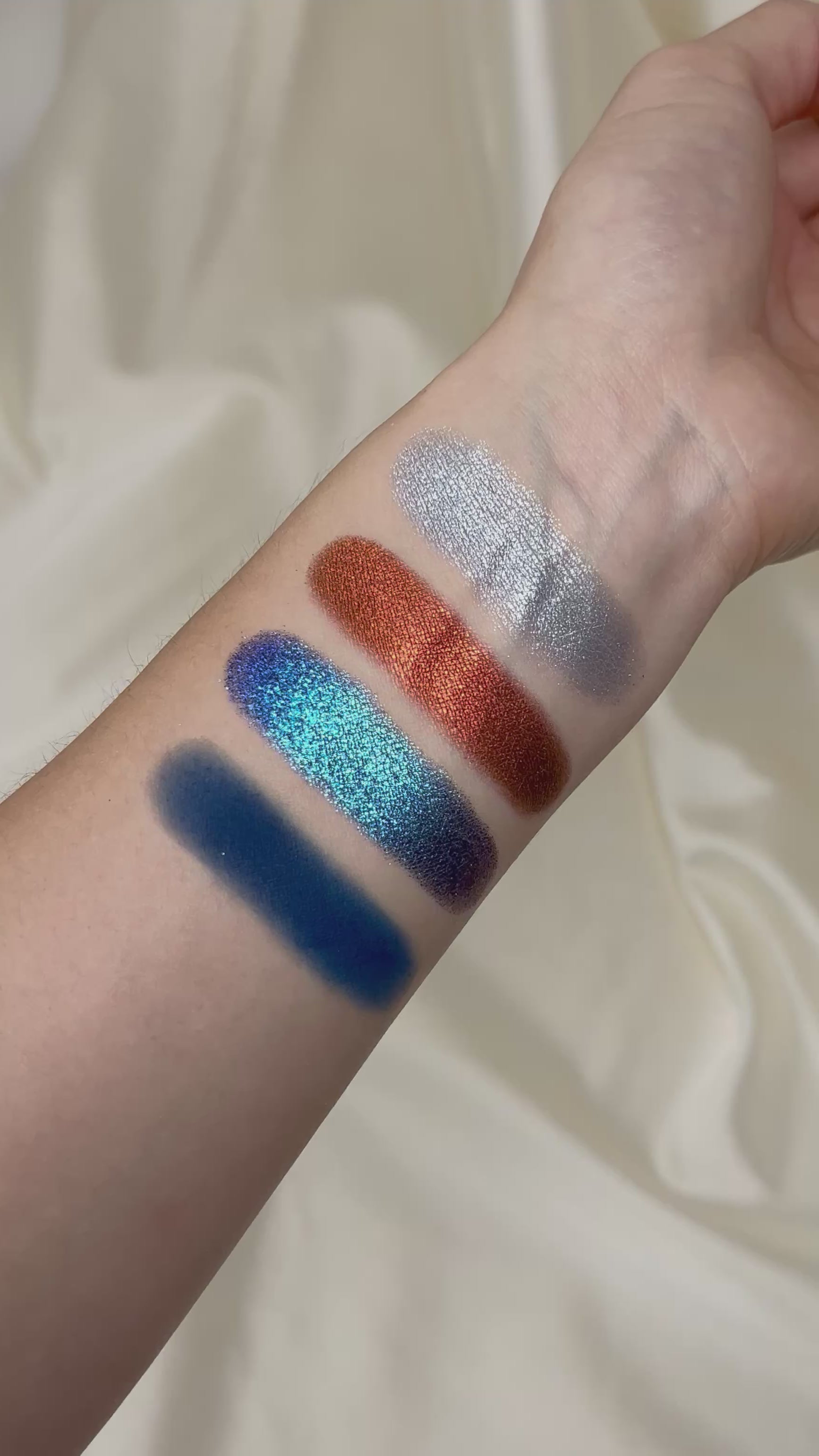 Shellwe Makeup Dream Escape Eyeshadow Palette