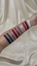 Shellwe Makeup Punk Bunny Eyeshadow Palette