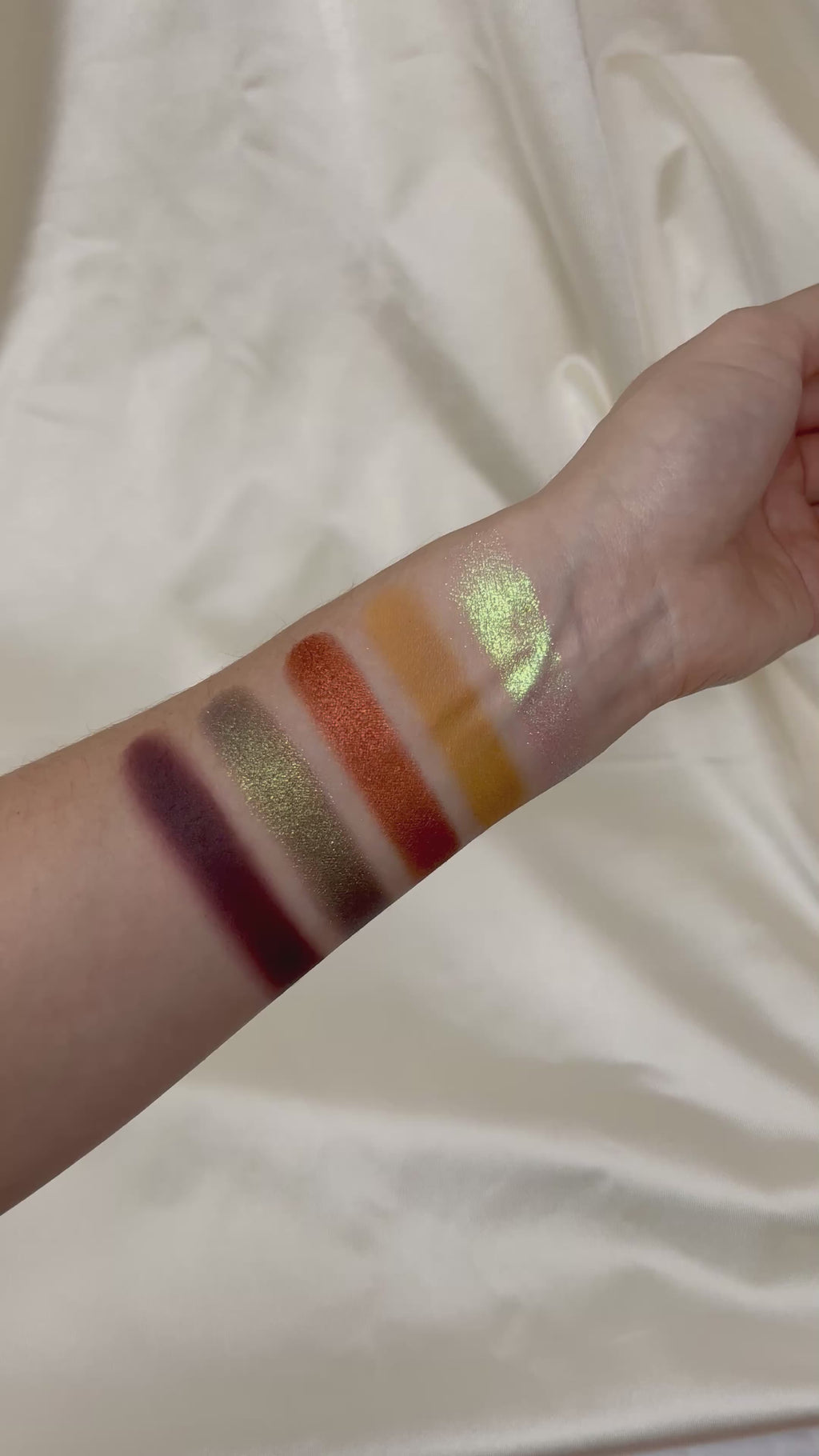 Shellwe Makeup Wulfa Eyeshadow Palette