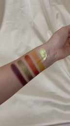 Shellwe Makeup Wulfa Eyeshadow Palette