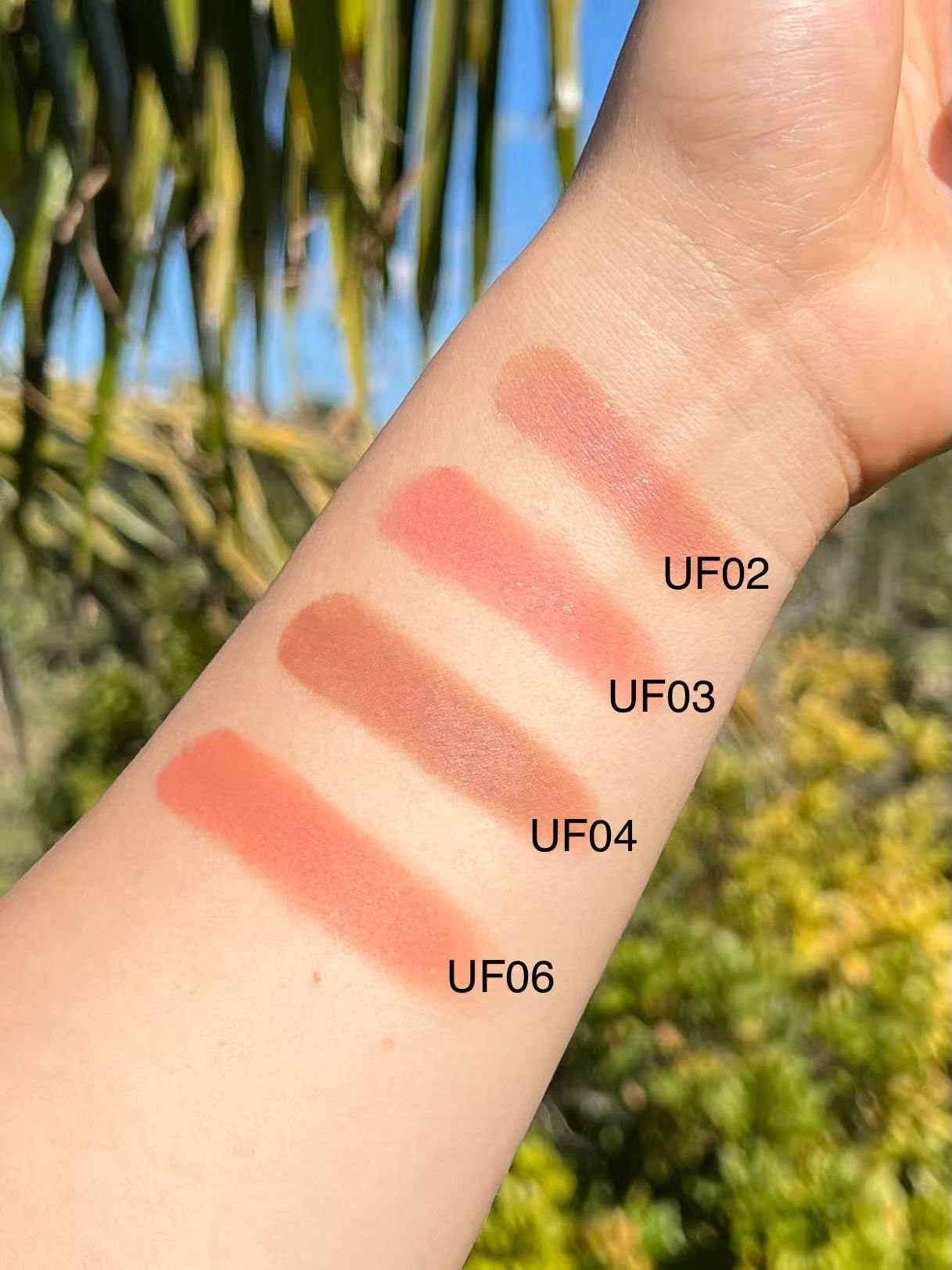 Uhue Eye Lip and Cheek Cream-Powder